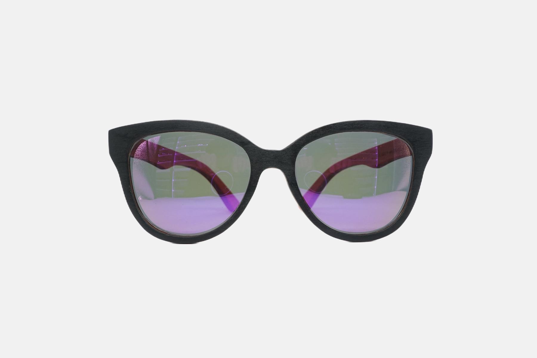 Wooden Colibri K-BL-BK-RD