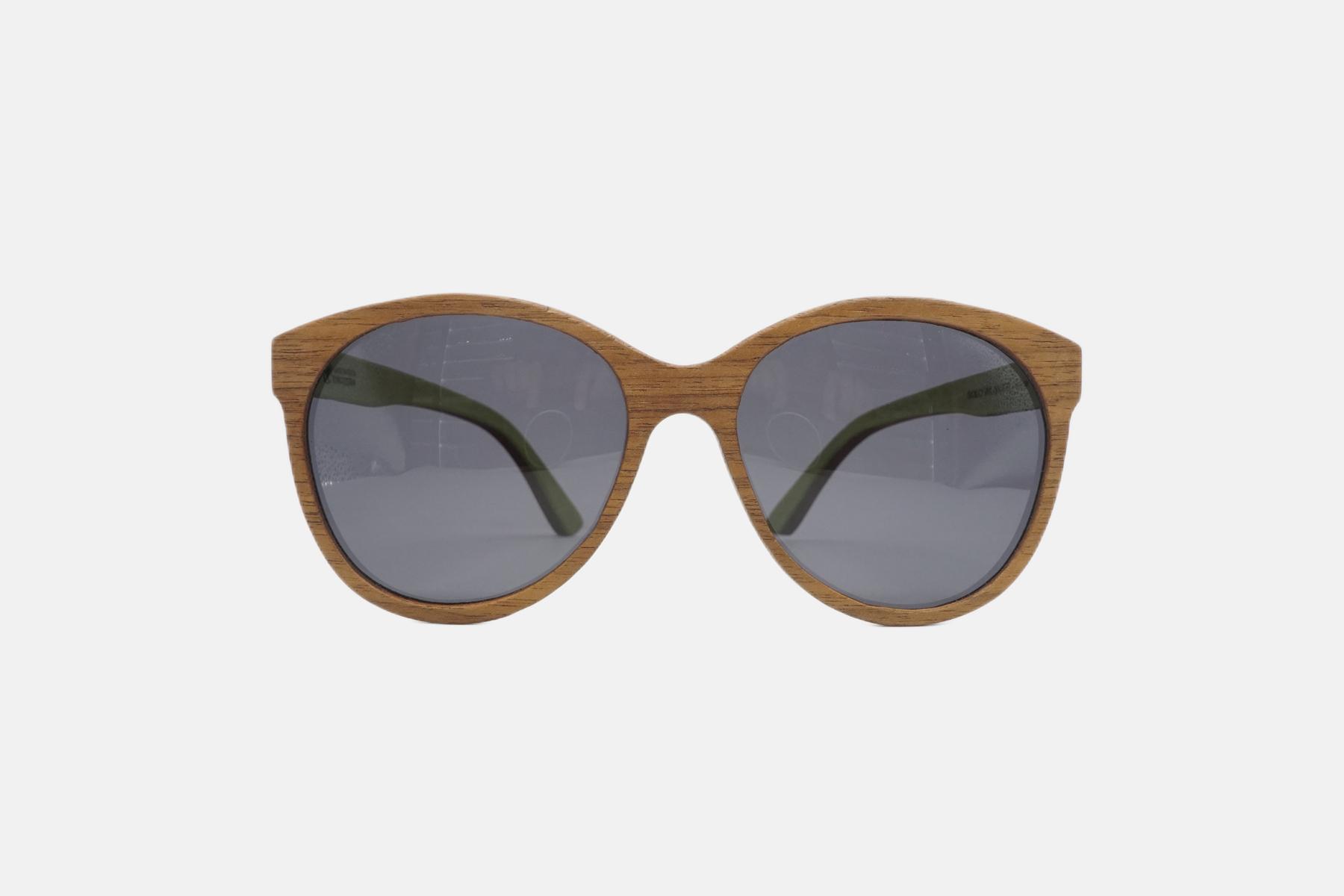 Wooden Solo WL-BK-GR