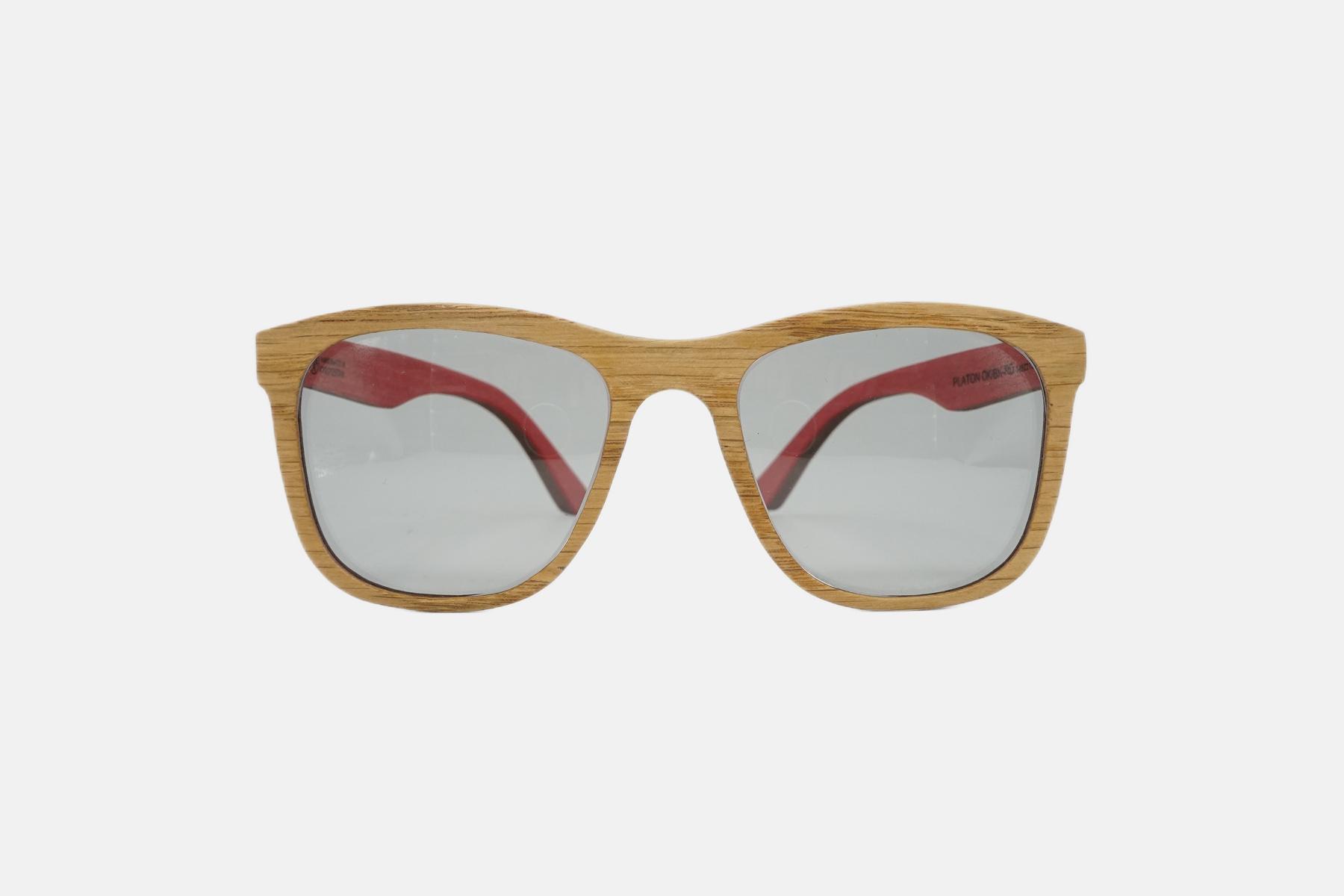 Wooden Platon OK-BK-RD