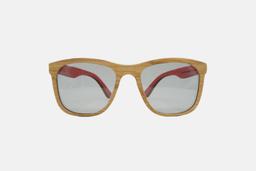 Wooden Platon OK-BK-RD