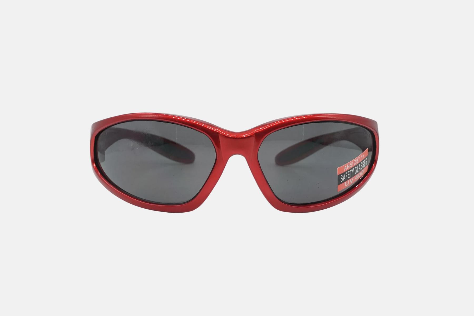 Global Vision HERCULES 1 RED
