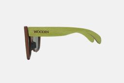 Wooden Lommo VN-BK-GR