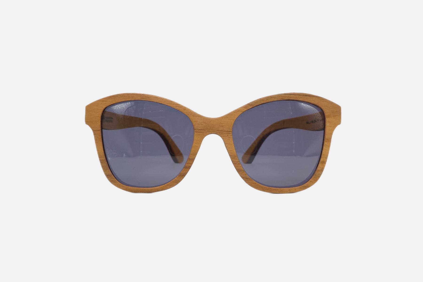 Wooden Salli WL-BK-YT