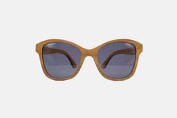 Wooden Salli WL-BK-YT